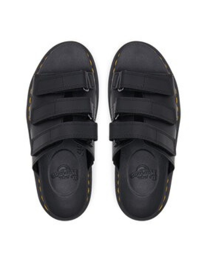 Dr. Martens Klapki Raine DM40522001 Czarny