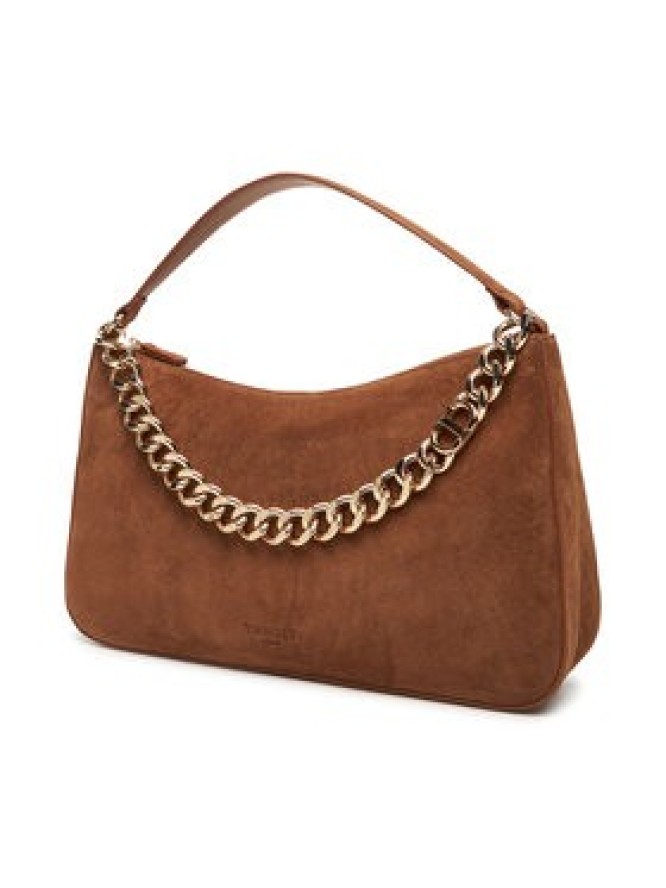 TWINSET Torebka 252TB7162 Brązowy