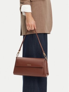 Gino Rossi Torebka C-ELINE-LDA8080 Brązowy