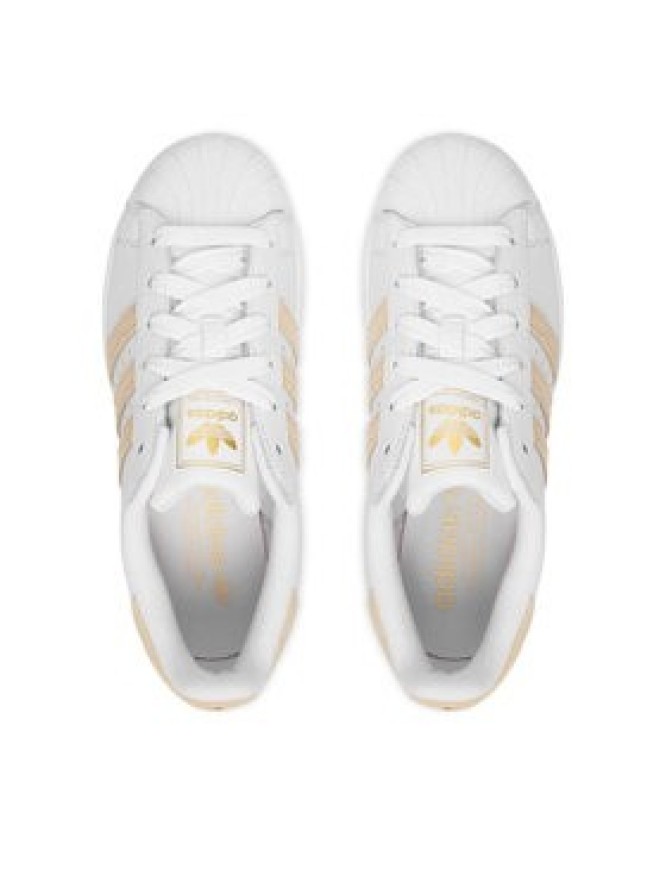 adidas Originals Sneakersy Superstar II HQ9508 Biały