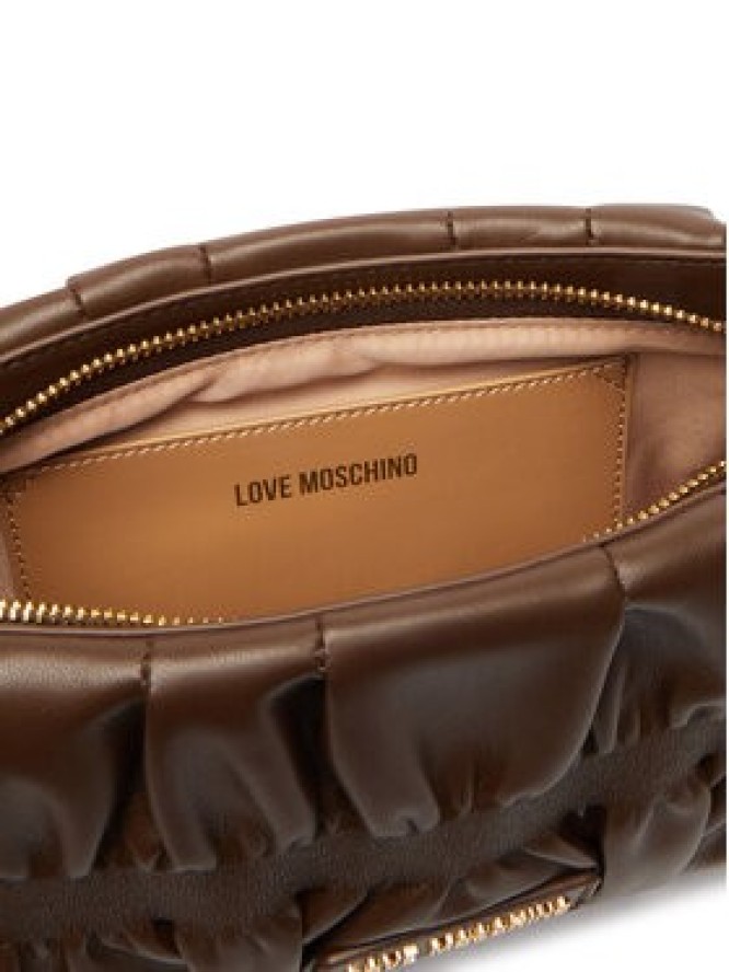 LOVE MOSCHINO Torebka JC4089PP1PLU0300 Brązowy