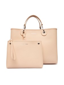 Emporio Armani Torebka EW000360 AF12036 M1332 Beżowy