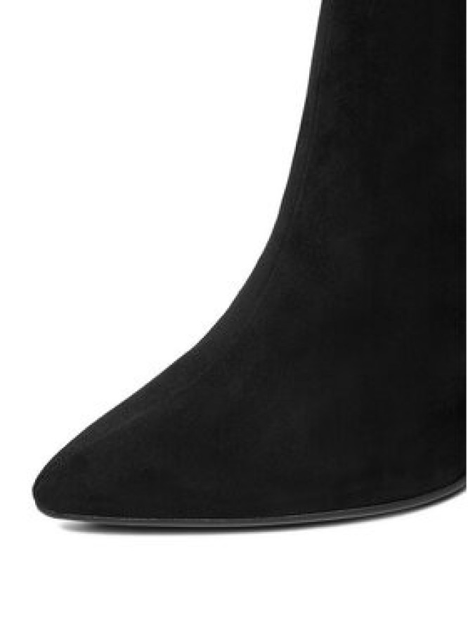 Eva Minge Botki EO-ELENA-E327-20B-R019 Czarny