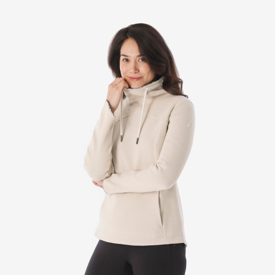 Bluza turystyczna damska Quechua NH100