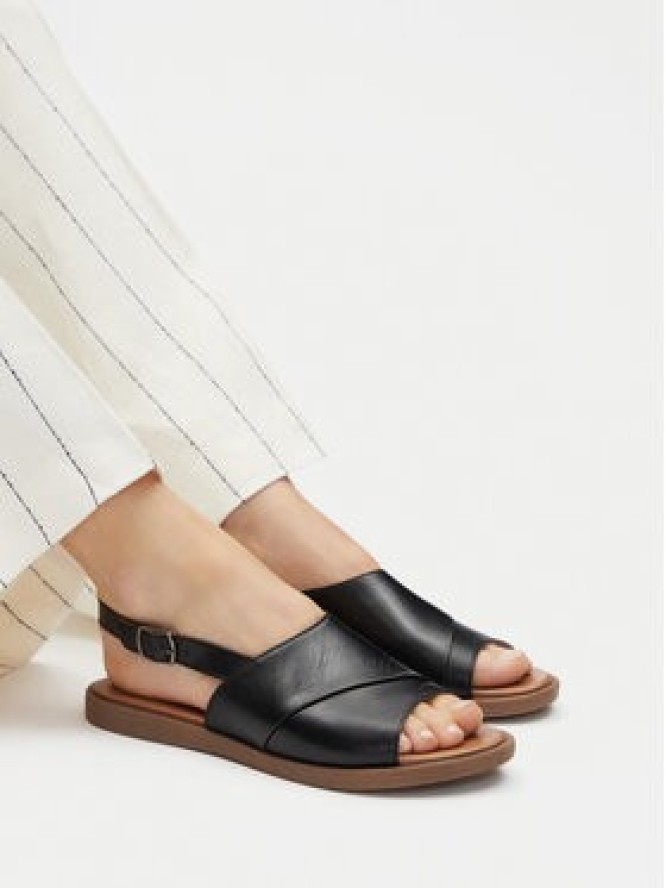 Lasocki Sandały WI23-3096-08 Czarny