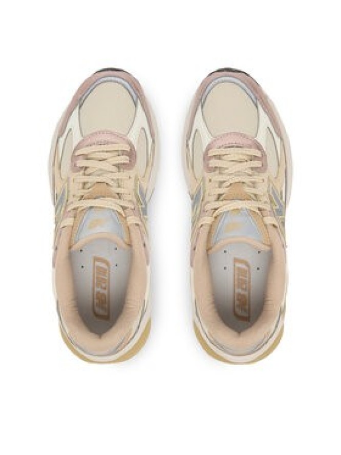 New Balance Sneakersy U20104TM Beżowy