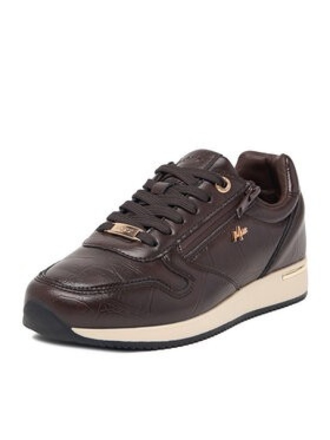 MEXX Sneakersy CEO-MI001006563W Brązowy