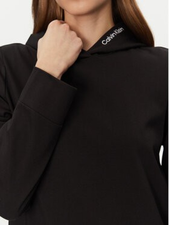 Calvin Klein Jeans Bluza J20J224722 Czarny Regular Fit