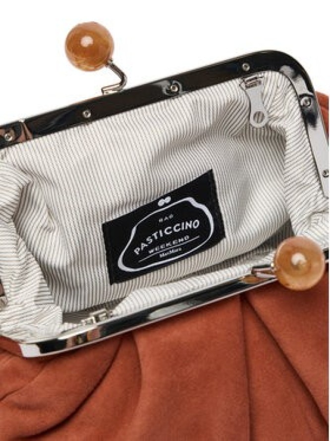 Weekend Max Mara Torebka 2615511014650 Brązowy