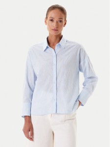 Tatuum Koszula Ines T2501.079 Błękitny Regular Fit