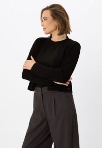 Krótki kardigan S-MIGA