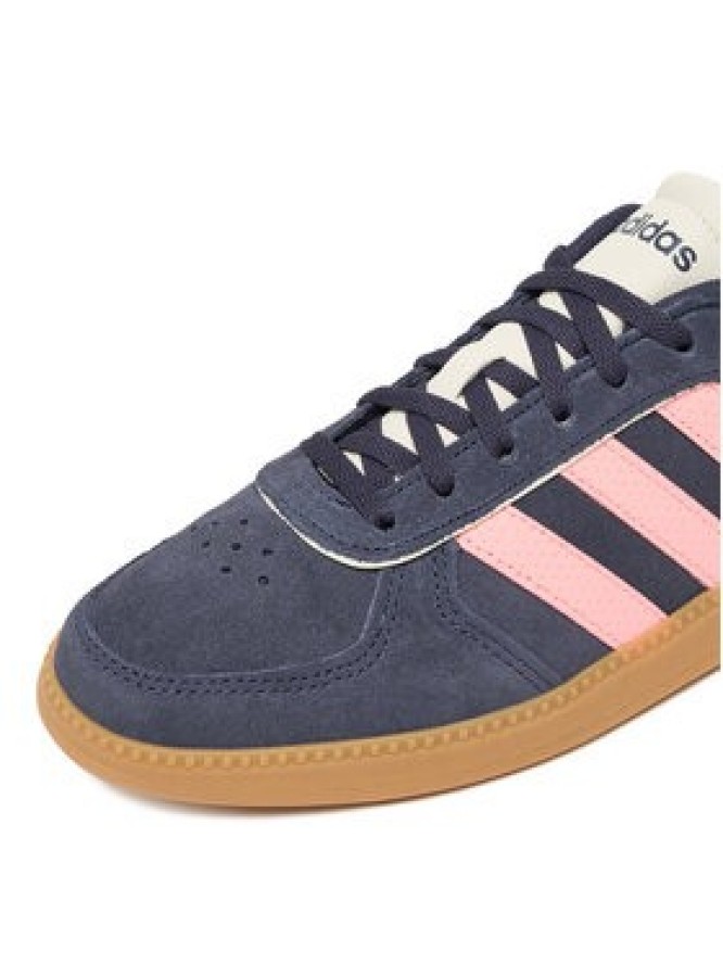 adidas Sneakersy Breaknet Sleek IH5467 Granatowy
