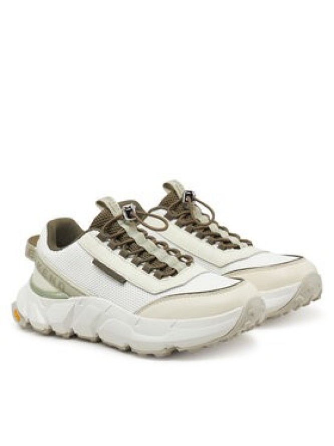 Weekend Max Mara Sneakersy Albatro 2515761034650 Khaki