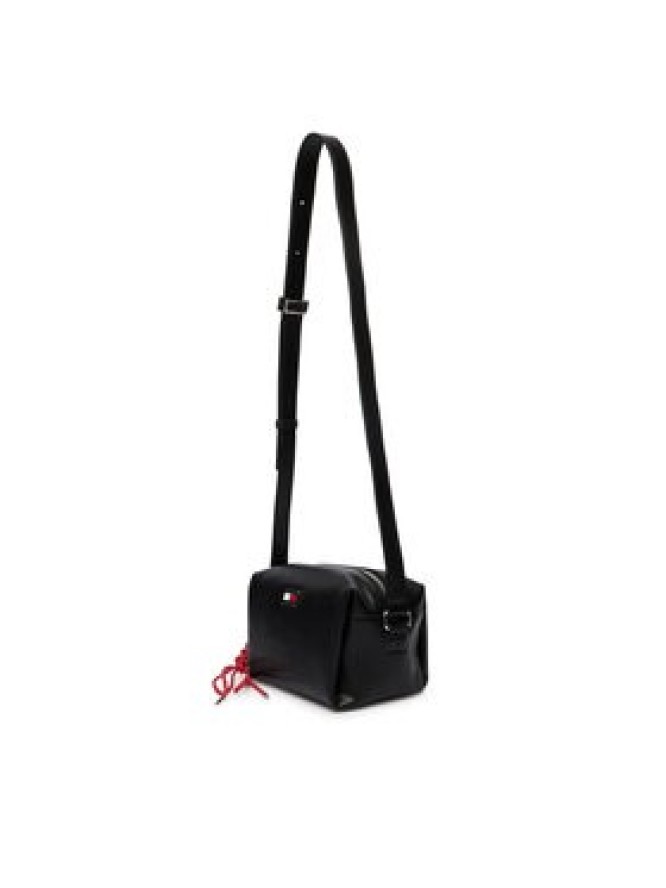 Tommy Jeans Torebka Tjw City Charm Camera Bag AW0AW18456 Czarny