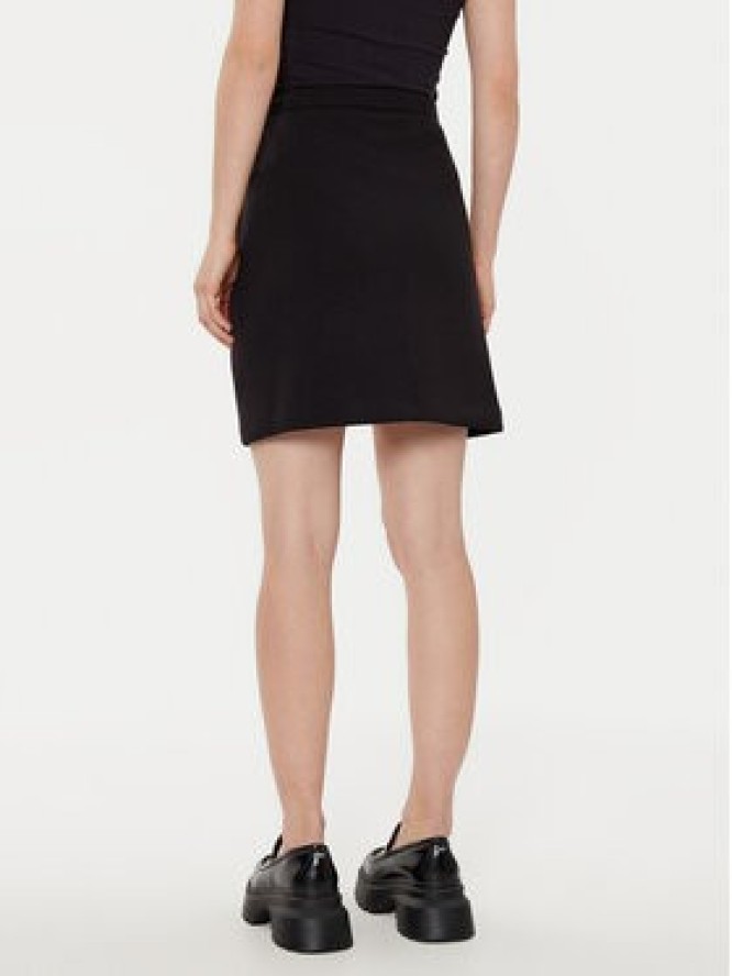 JOOP! Spódnica trapezowa 30038729 Czarny Regular Fit