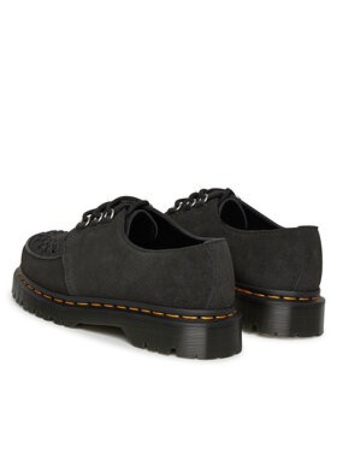Dr. Martens Półbuty Ramsey DM40572001 Czarny