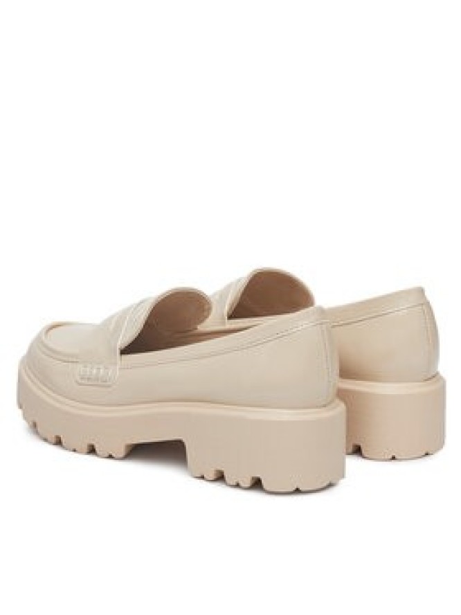DeeZee Loafersy LE601-2 Beżowy