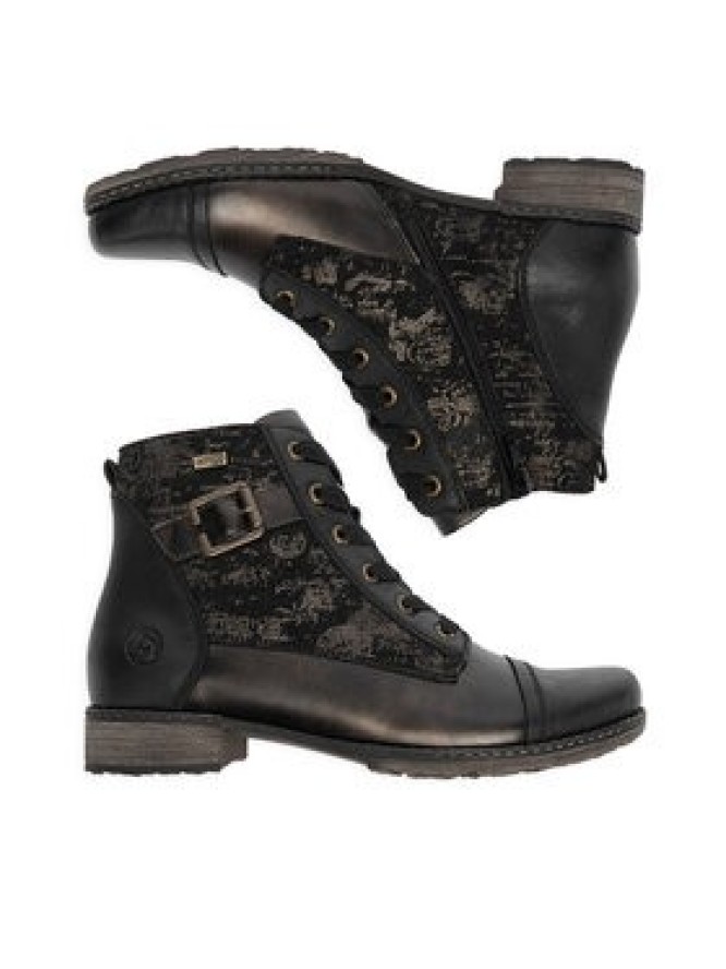 Remonte Trzewiki CEO-D4381-03 Brązowy