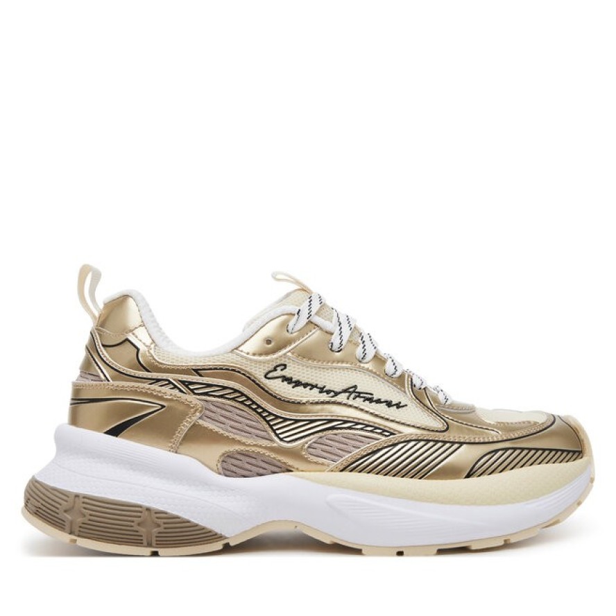 Sneakersy Emporio Armani