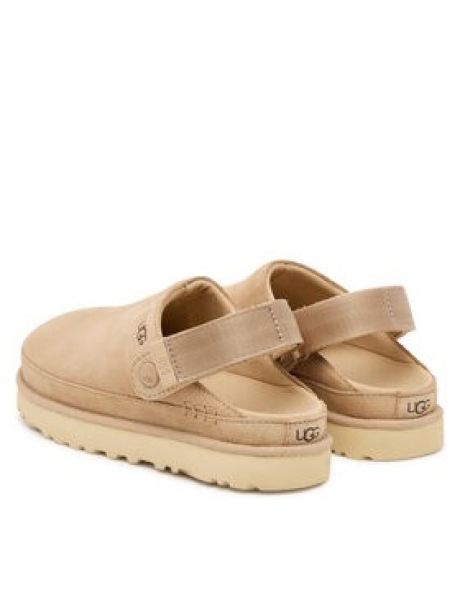 Ugg Klapki W Goldenstar Clog 1138252 Beżowy