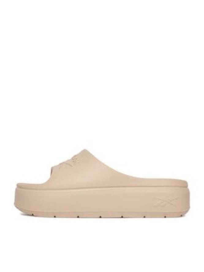 Reebok Klapki CEOWB-840150A Beżowy
