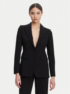 Marella Marynarka Kelly 2523046043 Czarny Regular Fit