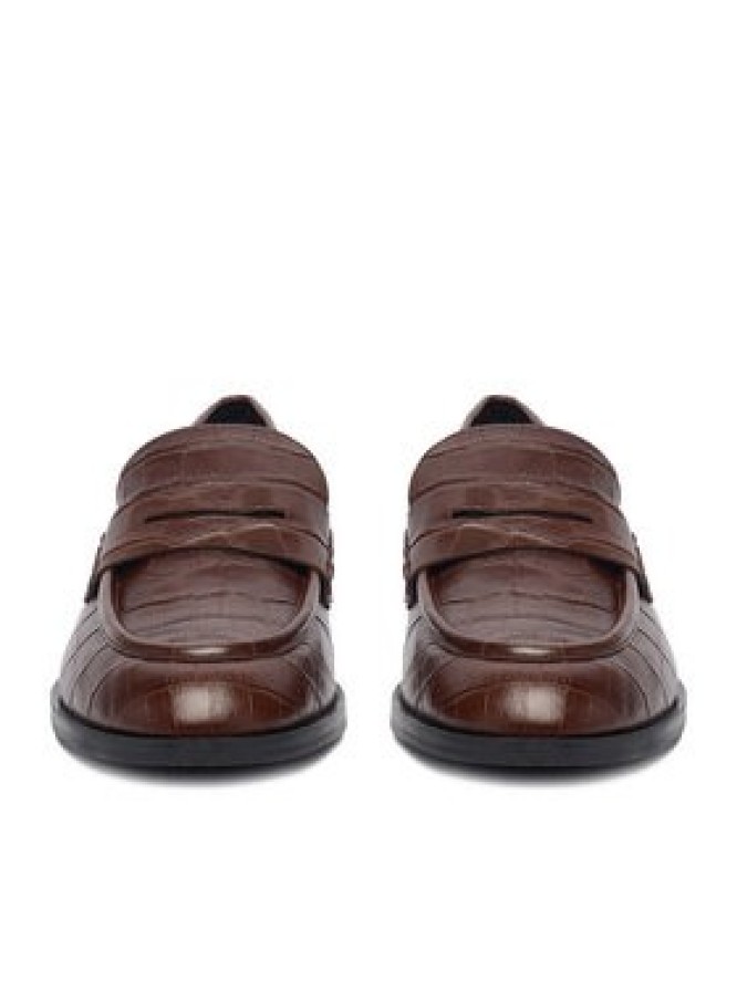 Gino Rossi Lordsy EO-MANU-25550PE Brązowy