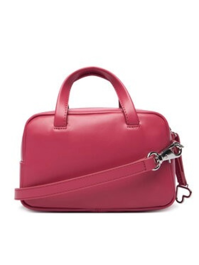 Tommy Jeans Torebka Tjw City Trunk Crossover AW0AW18084 Czerwony