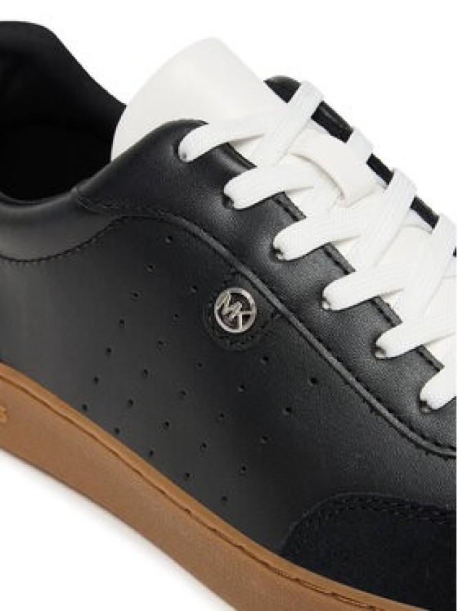 MICHAEL Michael Kors Sneakersy Scotty 43F4SCFS5L Czarny