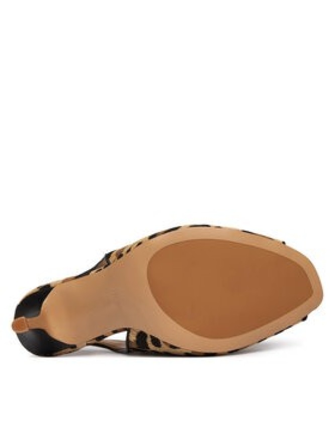 Guess Sandały FLJKL2 ELE07 Beżowy jasny