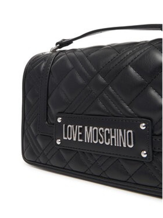 LOVE MOSCHINO Torebka JC4001PP1NLA000B Czarny