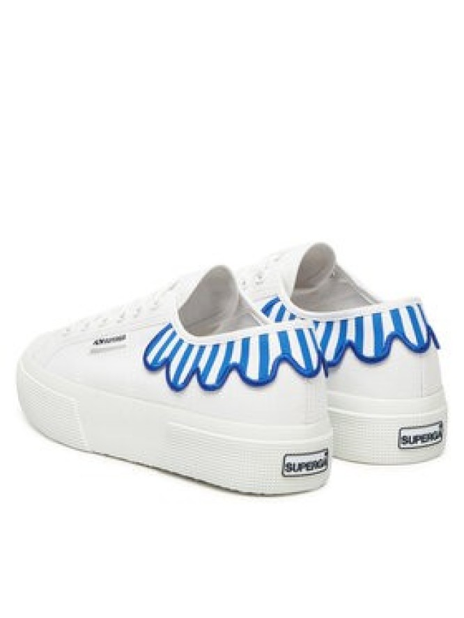 Superga Tenisówki S6135FW 3740 Biały