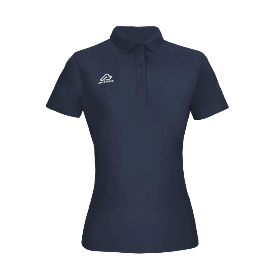 Damska koszulka polo Acerbis Atlantis