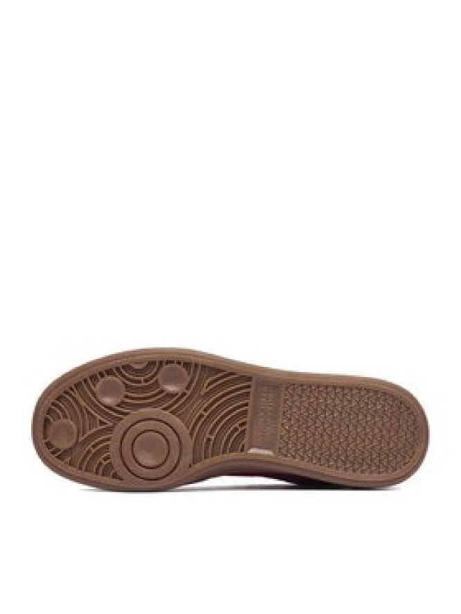 Beverly Hills Polo Club Sneakersy CEO-A1419104A Bordowy