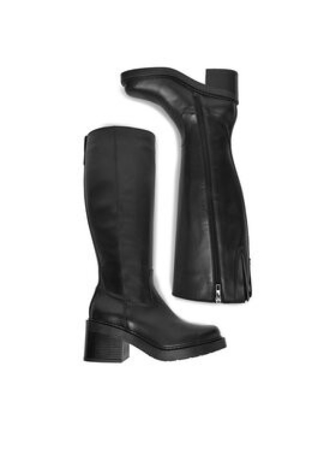 Gino Rossi Kozaki CEO-CORRINA-2764 Czarny