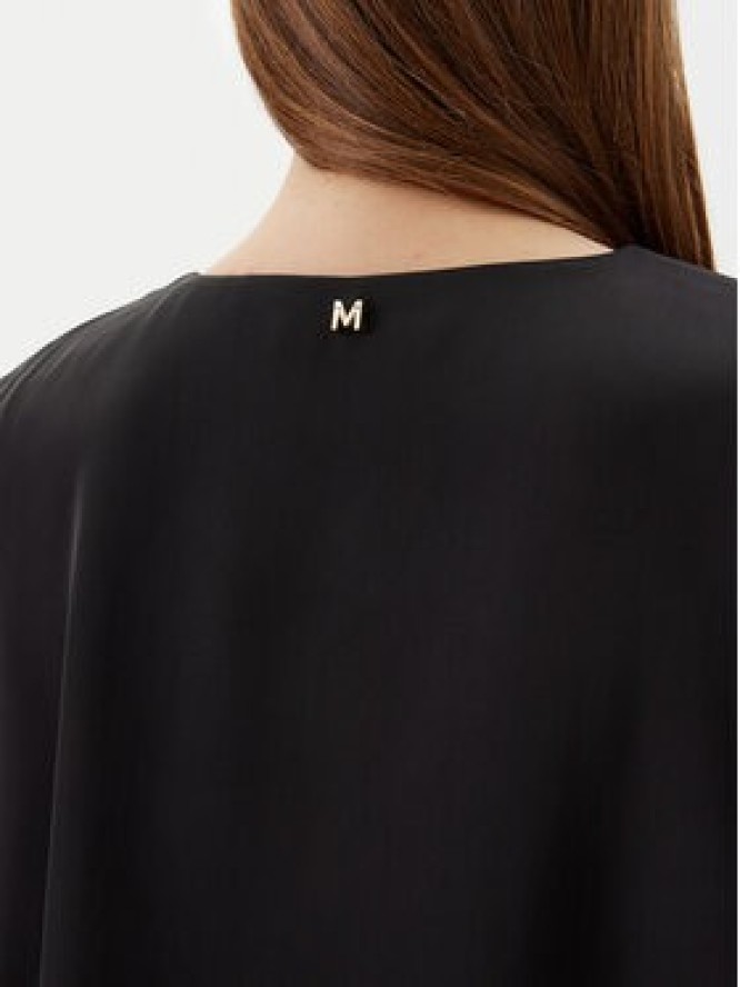 Lola Casademunt by Maite Sukienka wieczorowa MS2516014 Czarny Slim Fit