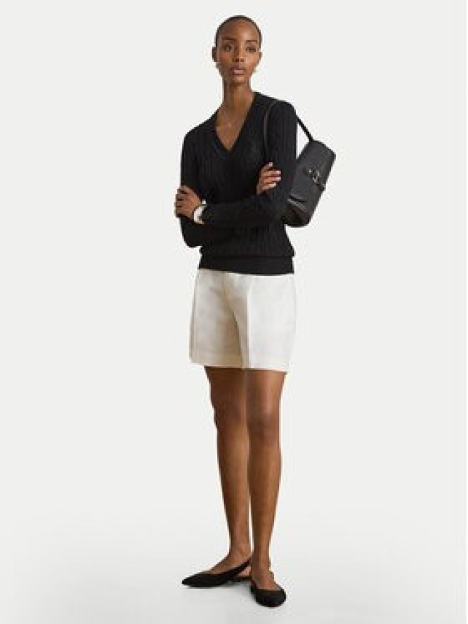LAUREN RALPH LAUREN Sweter Meren 200888795004 Czarny Regular Fit