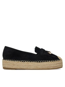 JENNY Espadryle WSS990-259 Czarny