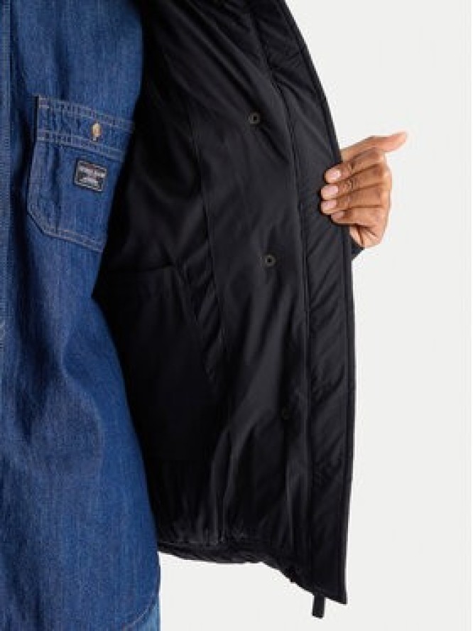 Mustang Kurtka zimowa Gillian 1016744 Czarny Relaxed Fit