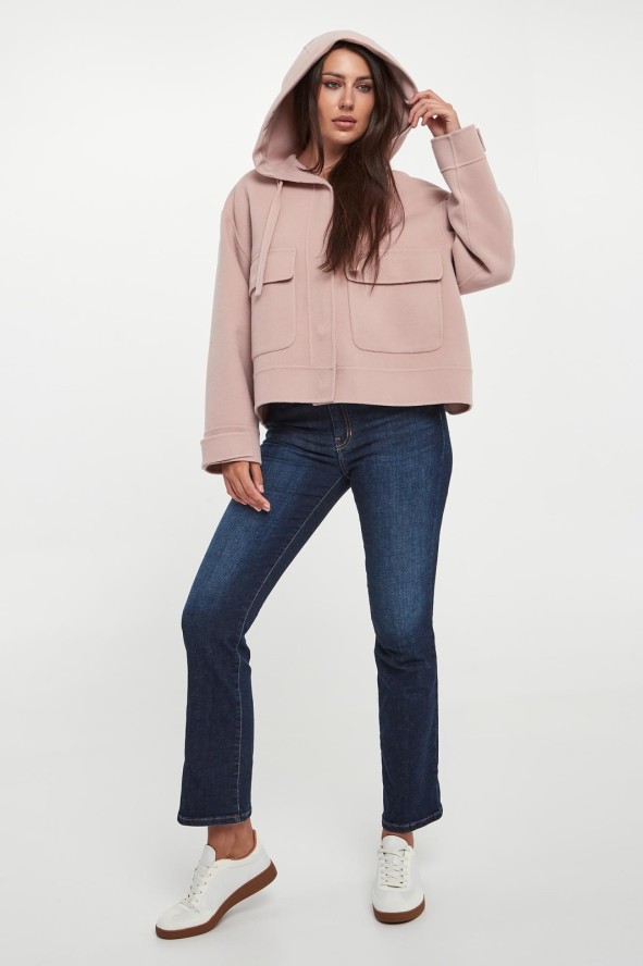 Kurtka damska wełniana Gary WEEKEND MAX MARA