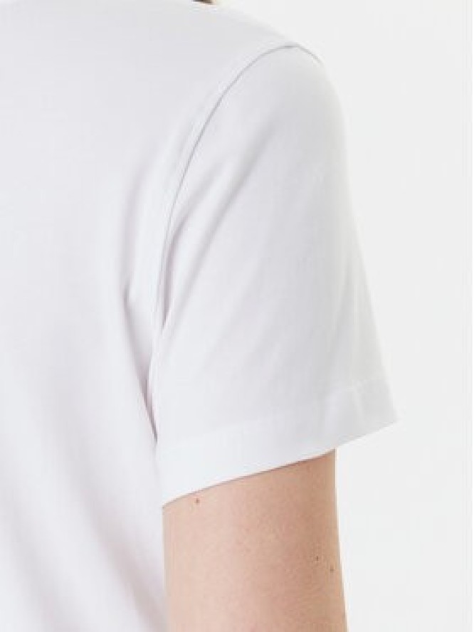Guess T-Shirt W5YI05 J1314 Biały Regular Fit