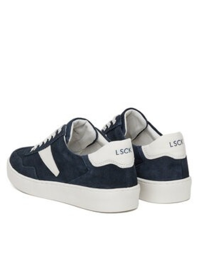 Lasocki Sneakersy WI16-REDAA-01 Granatowy