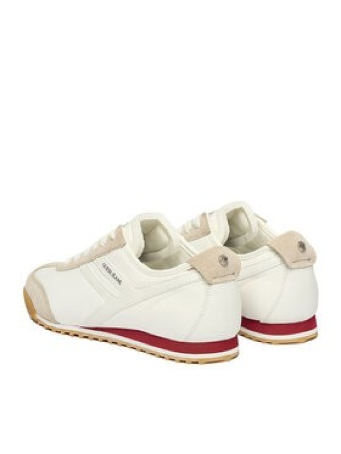 Guess Jeans Sneakersy CWBEO-GJ202505165 Biały