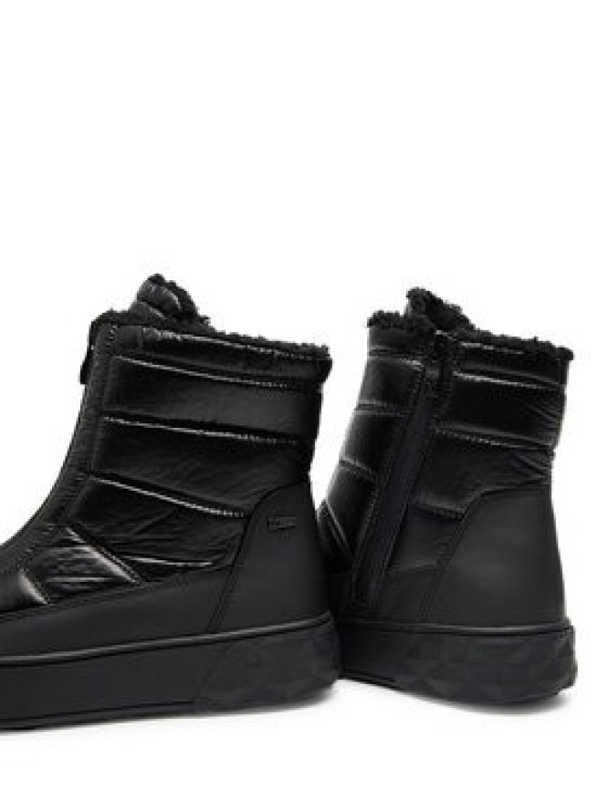Caprice Botki 9-26405-43 Czarny