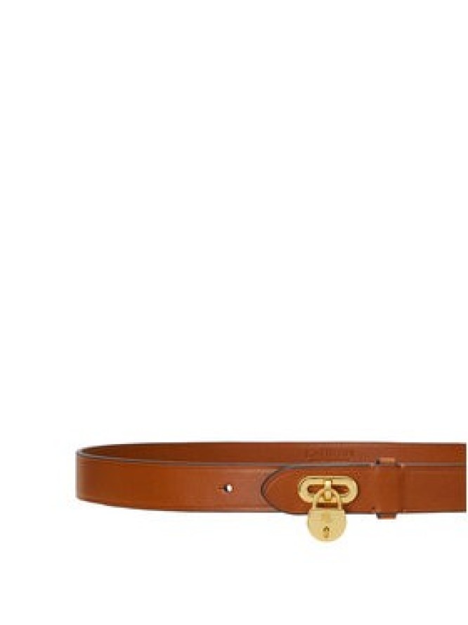 LAUREN RALPH LAUREN Pasek Damski 412920812001 Brązowy