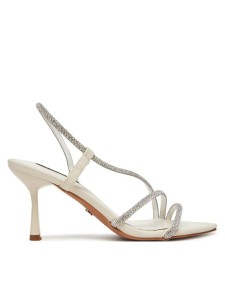Nine West Sandały R25SS019000 Écru