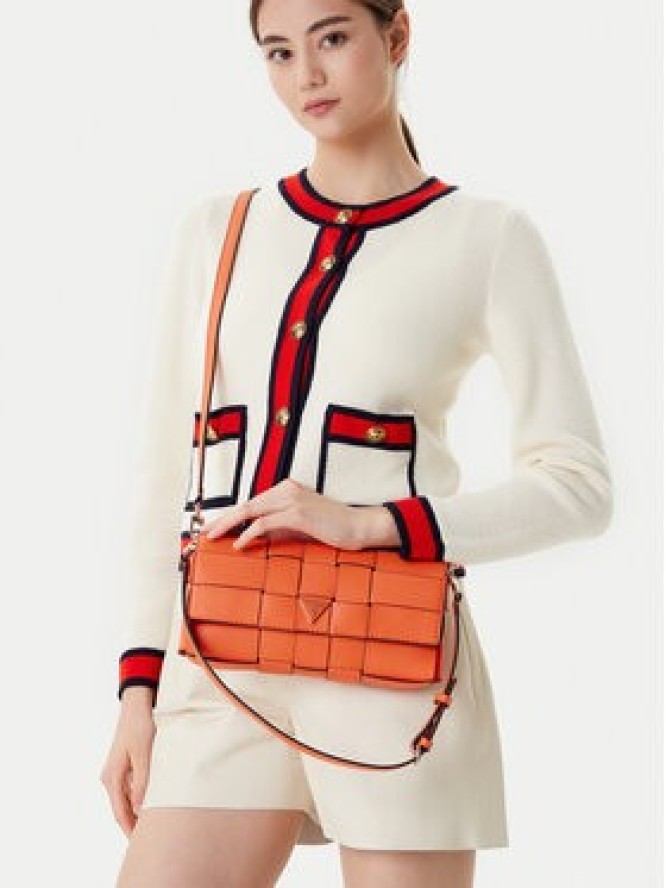 Guess Torebka Maylee HWWG96 61190 Pomarańczowy