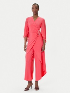 Joseph Ribkoff Kombinezon 261783 Różowy Regular Fit