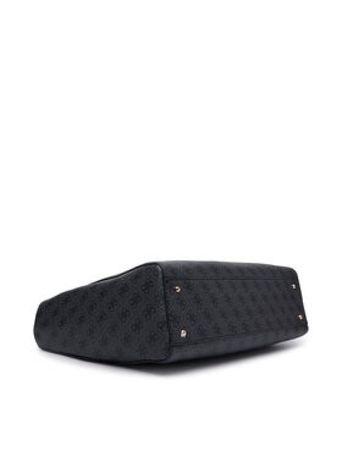 Guess Torebka Marissa Logo HWSG24 82240 Szary ciemny