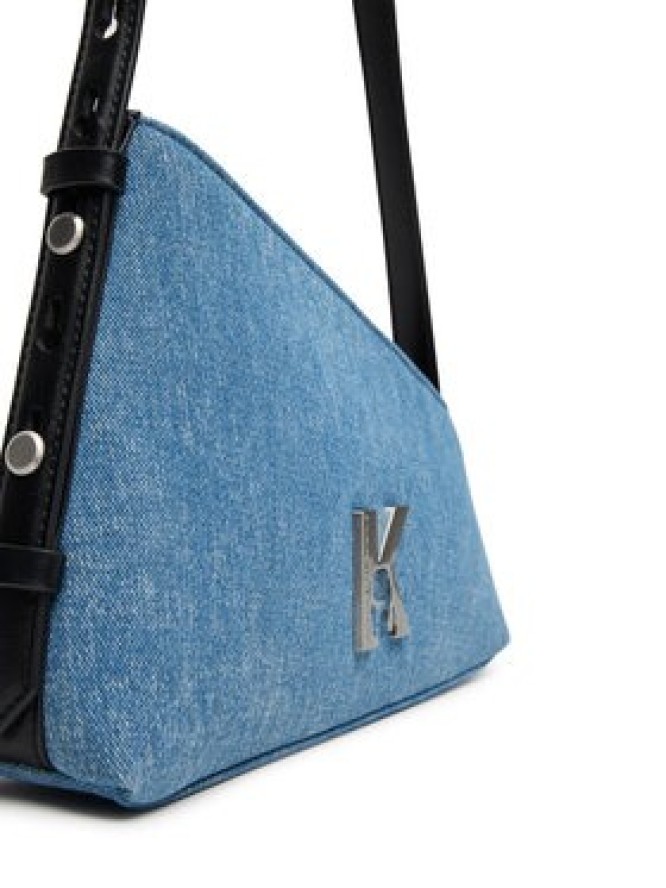 Karl Lagerfeld Jeans Torebka A3W30238 Niebieski